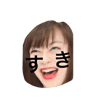 「ぶためん」（個別スタンプ：33）