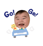優のスタンプ4（個別スタンプ：3）