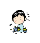 気持ち伝わる！ゆるカワ女子（個別スタンプ：32）