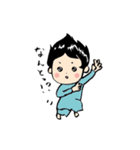 気持ち伝わる！ゆるカワ女子（個別スタンプ：38）