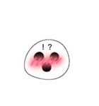 丸くて可愛いまる（個別スタンプ：6）