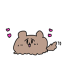構って欲しい・・・？ヨーキーちゃん（個別スタンプ：3）