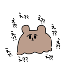 構って欲しい・・・？ヨーキーちゃん（個別スタンプ：21）