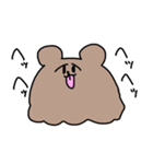 構って欲しい・・・？ヨーキーちゃん（個別スタンプ：35）
