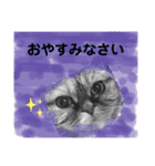 この顔にピンときたら（個別スタンプ：15）