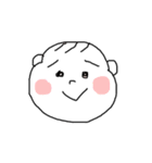 いつものらくがき（個別スタンプ：5）
