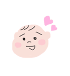 いつものらくがき（個別スタンプ：6）