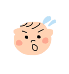 いつものらくがき（個別スタンプ：8）