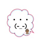 うさきちのきもち@ふきだし。（個別スタンプ：17）