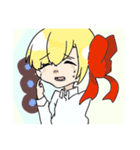 最黒スタンプ（個別スタンプ：4）