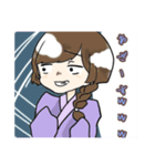 最黒スタンプ（個別スタンプ：5）