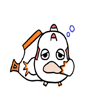 癒しのカエルアンコウ（個別スタンプ：9）