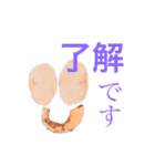 おらがみーのよく使う言葉全部入れスタンプ（個別スタンプ：9）