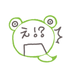 ケロヘビ（個別スタンプ：22）