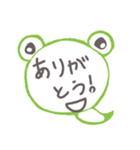 ケロヘビ（個別スタンプ：25）
