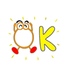 わごむせいじん（個別スタンプ：1）
