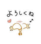 わごむせいじん（個別スタンプ：3）
