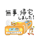 わごむせいじん（個別スタンプ：19）