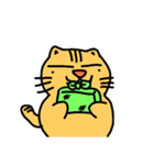 ちちネコ2（個別スタンプ：6）