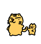 ちちネコ2（個別スタンプ：7）