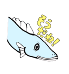 お魚たちのスタンプ（個別スタンプ：29）