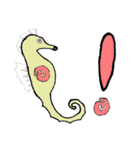 お魚たちのスタンプ（個別スタンプ：31）