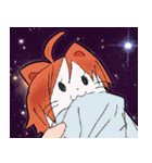 お屋敷の人達 vol.1（個別スタンプ：2）