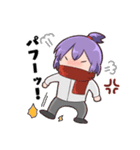 お屋敷の人達 vol.1（個別スタンプ：8）