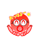 タコちゃん！（個別スタンプ：13）