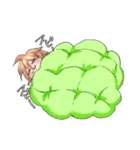 ダーリンは絶滅危惧種（個別スタンプ：24）