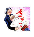 ダーリンは絶滅危惧種（個別スタンプ：29）