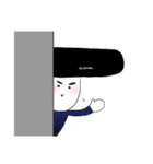 ダーリンは絶滅危惧種（個別スタンプ：34）