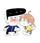 ダーリンは絶滅危惧種（個別スタンプ：39）