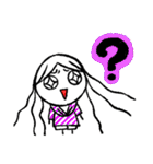 変な友達と一緒に遊ぼう！！（個別スタンプ：28）