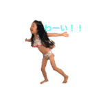 鰻屋三代目（個別スタンプ：3）