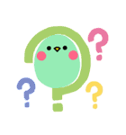 わたしの為のスタンプ その二（個別スタンプ：37）