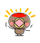 ちゃまとまっしゅ（個別スタンプ：14）