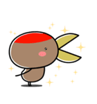 ちゃまとまっしゅ（個別スタンプ：16）