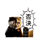 「うに」の顔芸な毎日（個別スタンプ：17）