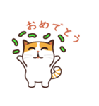 かわいい 猫 ！（個別スタンプ：31）