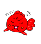 てぐちゃんの日常（個別スタンプ：3）