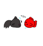 てぐちゃんの日常（個別スタンプ：7）