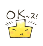 凸凹ブラザーズスタンプ（個別スタンプ：14）