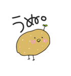 ぴよいも（個別スタンプ：37）