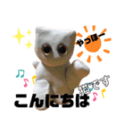 うきょきょのつぶやき・仲間たち4（個別スタンプ：3）