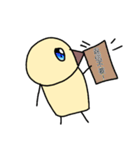 ゴヤピのスタンプ 1（個別スタンプ：1）