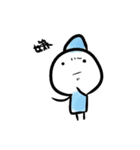 小人のつぶやき（個別スタンプ：7）