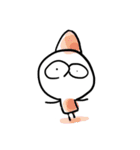 小人のつぶやき（個別スタンプ：17）