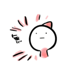 小人のつぶやき（個別スタンプ：32）