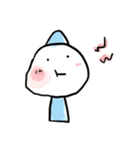 小人のつぶやき（個別スタンプ：33）